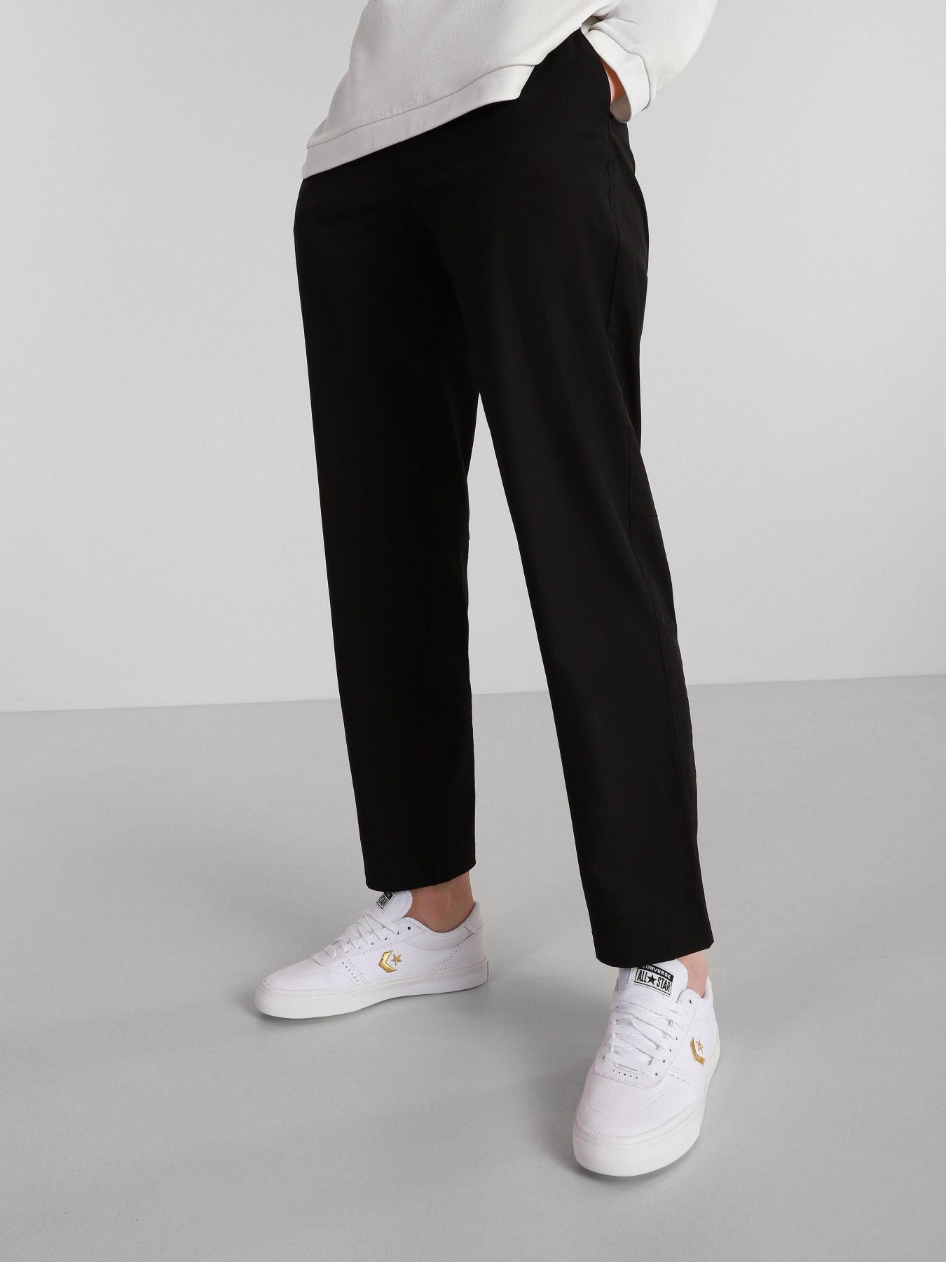 Кеды низкие CONVERSE Boulevard модель 170512C Фото