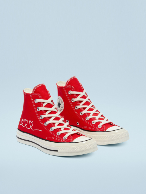 Кеди високі CONVERSE Chuck 70 модель 171117C Фото