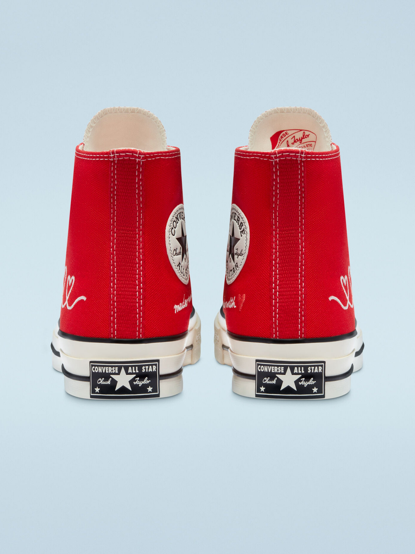 Кеды высокие CONVERSE Chuck 70 модель 171117C Фото