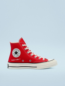 Кеды высокие CONVERSE Chuck 70 модель 171117C Фото