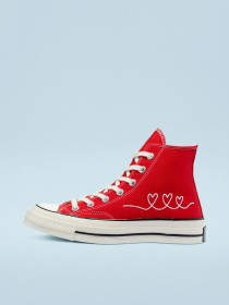 Кеды высокие CONVERSE Chuck 70 модель 171117C Фото