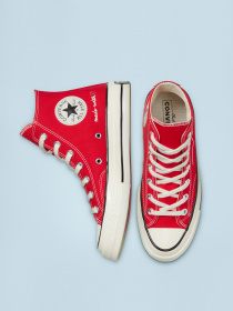 Кеды высокие CONVERSE Chuck 70 модель 171117C Фото