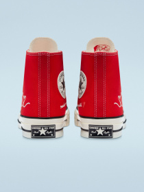 Кеды высокие CONVERSE Chuck 70 модель 171117C Фото