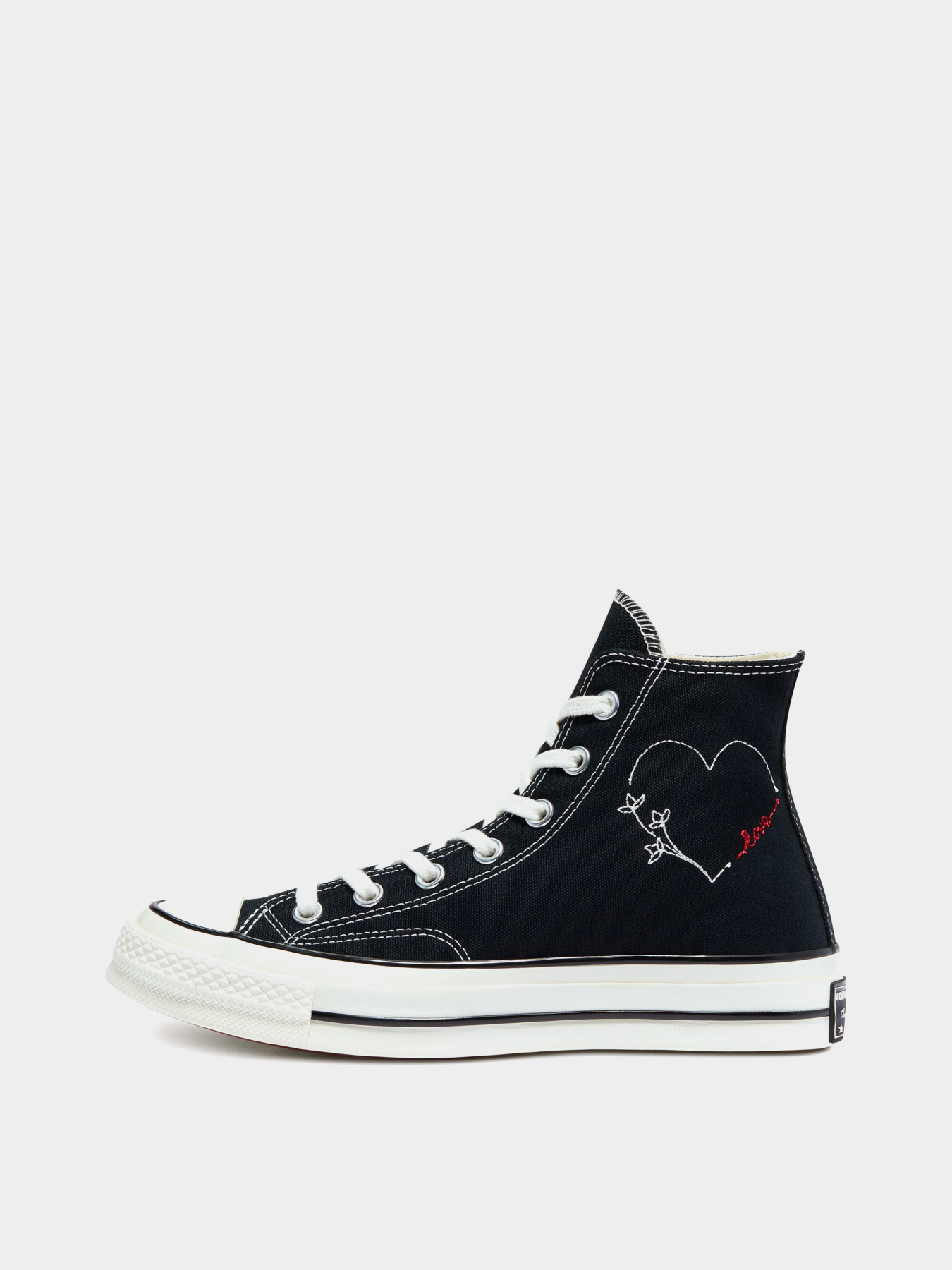 Кеди високі CONVERSE Chuck 70 модель 171118C Фото