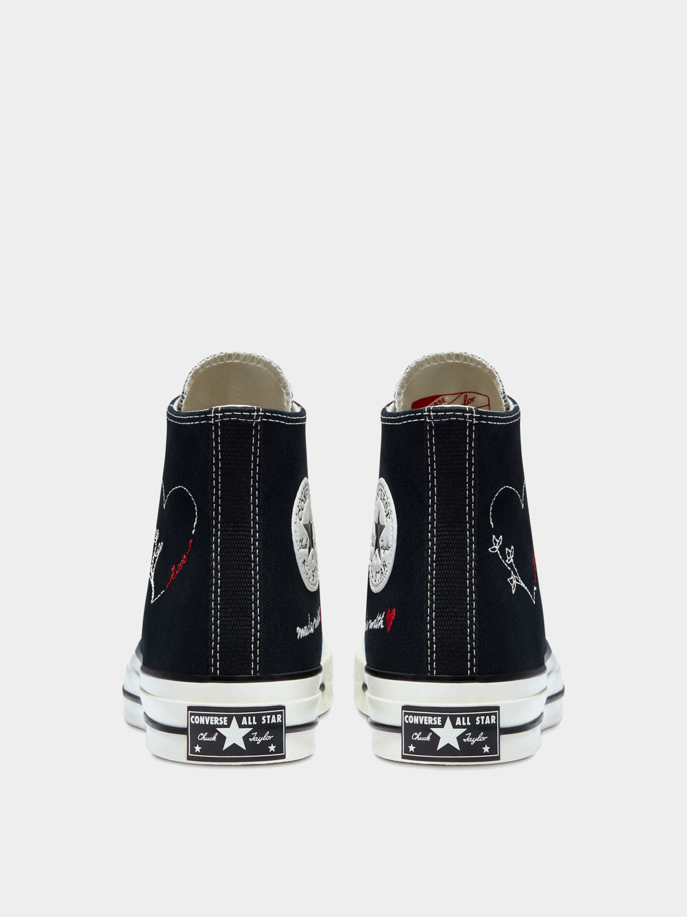 Кеди високі CONVERSE Chuck 70 модель 171118C Фото