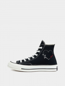 Кеди високі CONVERSE Chuck 70 модель 171118C Фото