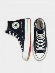Кеди високі CONVERSE Chuck 70 модель 171118C Фото