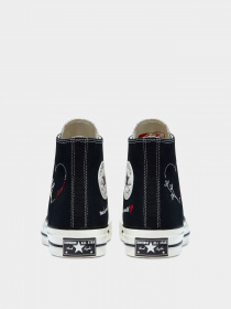 Кеди високі CONVERSE Chuck 70 модель 171118C Фото