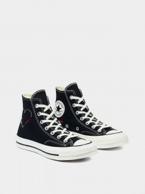 Кеди високі CONVERSE Chuck 70 модель 171118C Фото