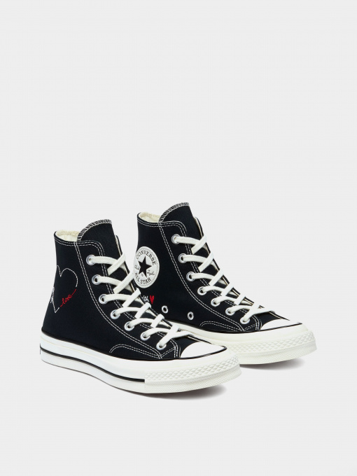 Кеди високі CONVERSE Chuck 70 модель 171118C Фото