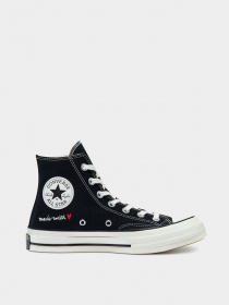 Кеды высокие CONVERSE Chuck 70 модель 171118C Фото