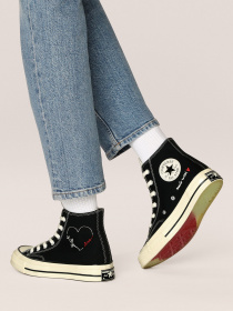 Кеды высокие CONVERSE Chuck 70 модель 171118C Фото