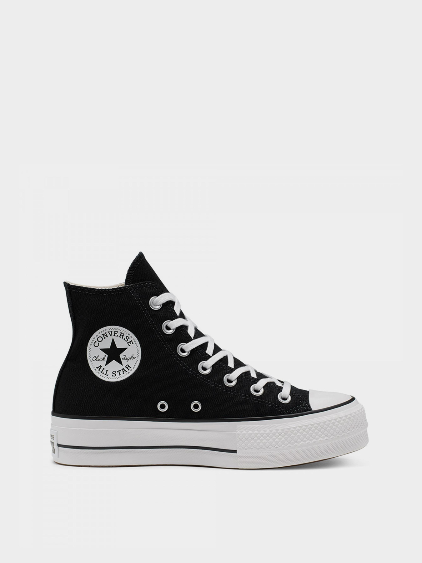 Кеди високі CONVERSE Chuck Taylor All Star Lift модель 560845C Фото