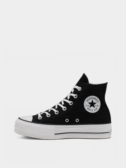 Кеди високі CONVERSE Chuck Taylor All Star Lift модель 560845C — фото - INTERTOP