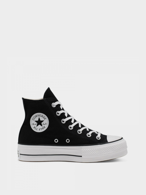 Кеды высокие CONVERSE Chuck Taylor All Star Lift модель 560845C Фото