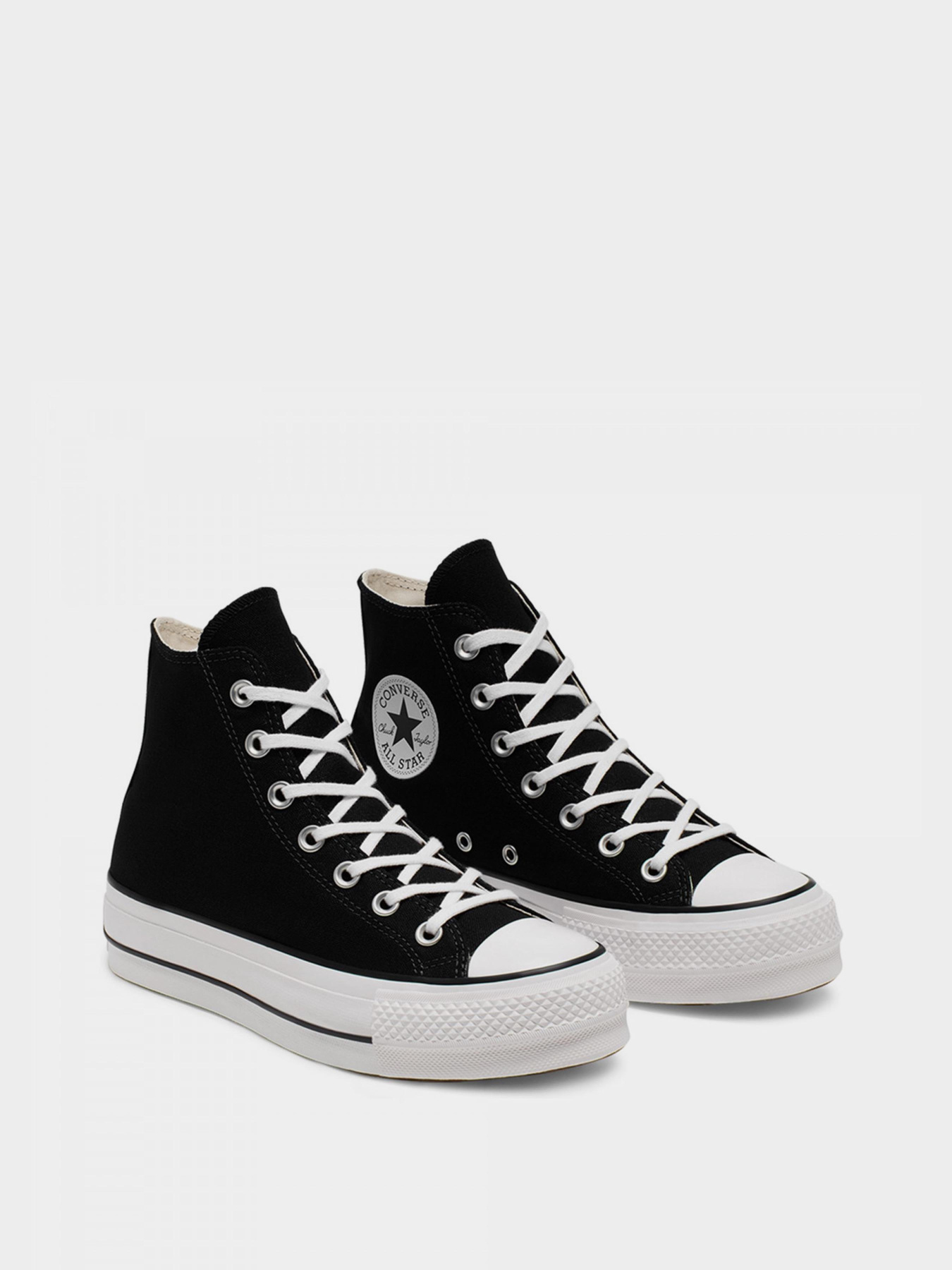 Кеди високі CONVERSE CHUCK TAYLOR ALL STAR LIFT модель 560845C Кеди високі CONVERSE CHUCK TAYLOR ALL STAR LIFT модель 560845C Фото