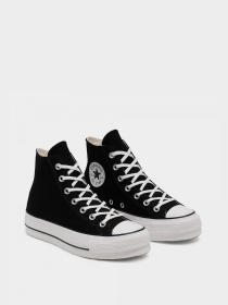 Кеди високі CONVERSE CHUCK TAYLOR ALL STAR LIFT модель 560845C Кеди високі CONVERSE CHUCK TAYLOR ALL STAR LIFT модель 560845C Фото