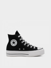 Кеди високі CONVERSE CHUCK TAYLOR ALL STAR LIFT модель 560845C Фото