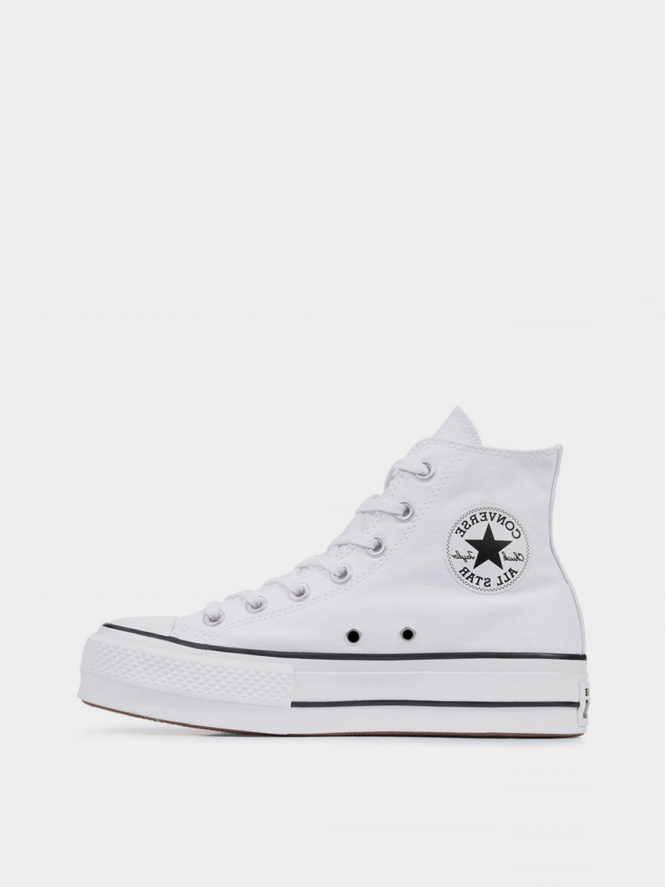 Кеды высокие CONVERSE Chuck Taylor All Star Lift модель 560846C Фото