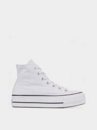 Білий - Кеди високі CONVERSE Chuck Taylor All Star Lift