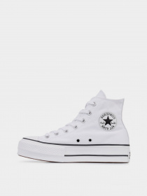 Кеды высокие CONVERSE Chuck Taylor All Star Lift модель 560846C Фото