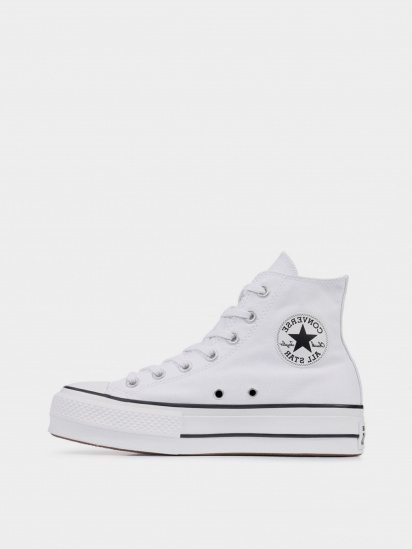 Кеди високі CONVERSE Chuck Taylor All Star Lift модель 560846C — фото - INTERTOP