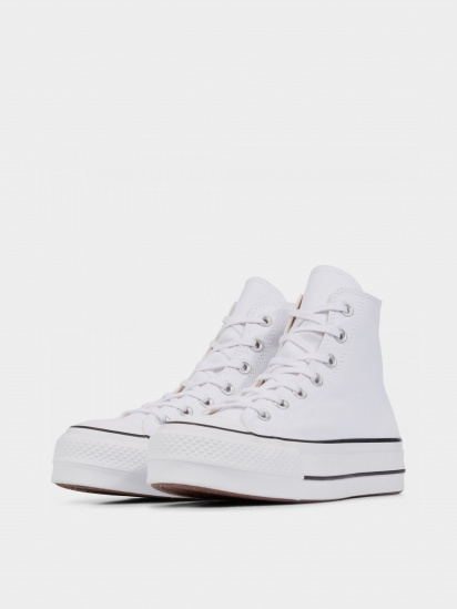 Кеди високі CONVERSE Chuck Taylor All Star Lift модель 560846C — фото 3 - INTERTOP