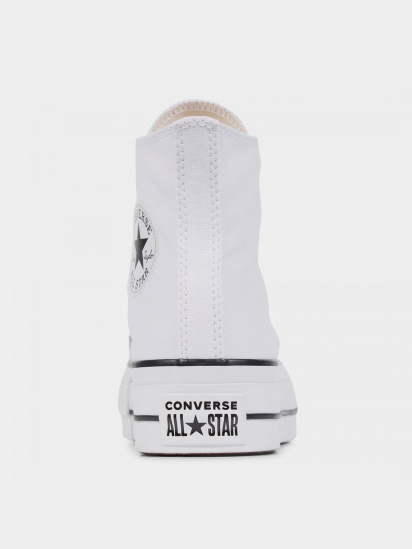 Кеди високі CONVERSE Chuck Taylor All Star Lift модель 560846C — фото 4 - INTERTOP