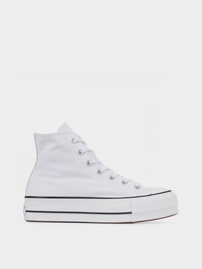 Кеди високі CONVERSE Chuck Taylor All Star Lift модель 560846C - фото