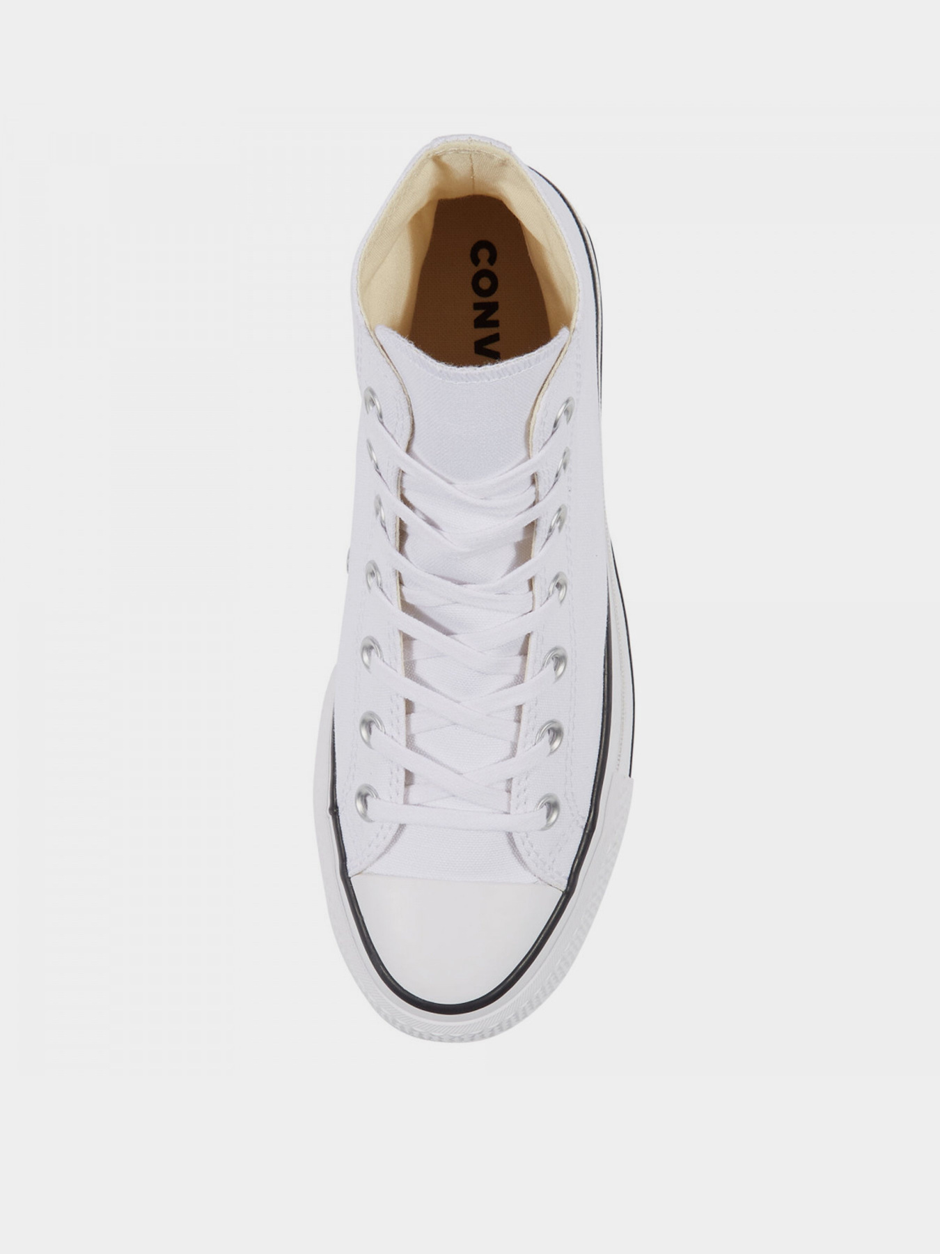 Кеди високі CONVERSE CHUCK TAYLOR ALL STAR LIFT модель 560846C Фото