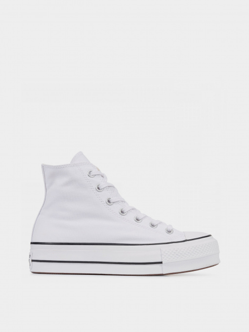 Кеди високі CONVERSE CHUCK TAYLOR ALL STAR LIFT модель 560846C Фото