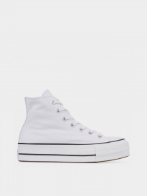 Кеди високі CONVERSE CHUCK TAYLOR ALL STAR LIFT модель 560846C Фото