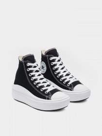 Кеды высокие CONVERSE Chuck Taylor All Star MOVE модель 568497C Фото