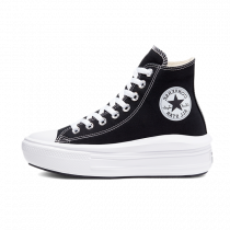 Кеды высокие CONVERSE CHUCK TAYLOR ALL STAR MOVE модель 568497C Фото