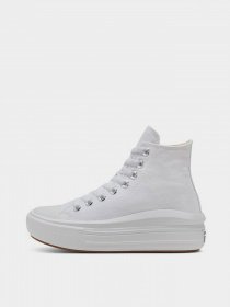 Кеды высокие CONVERSE Chuck Taylor All Star Move модель 568498C Фото