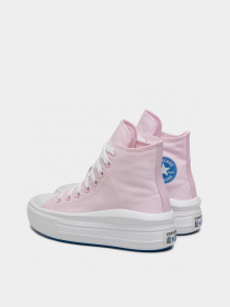 Кеди високі CONVERSE Chuck Taylor All Star Move модель 570260C Фото