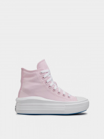 Кеды высокие CONVERSE Chuck Taylor All Star Move модель 570260C Фото