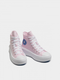 Кеды высокие CONVERSE Chuck Taylor All Star Move модель 570260C Фото