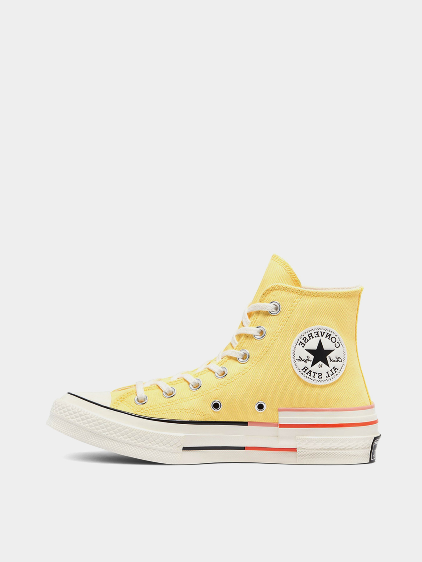 Кеды высокие CONVERSE модель 570787C Фото
