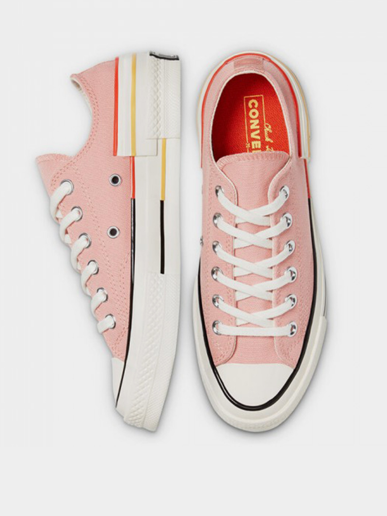 Кеды низкие CONVERSE Chuck 70 Ox модель 570788C Кеды низкие CONVERSE Chuck 70 Ox модель 570788C Фото