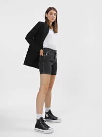 Кеди високі CONVERSE CHUCK TAYLOR ALL STAR LIFT LEA модель 561675C Кеди високі CONVERSE CHUCK TAYLOR ALL STAR LIFT LEA модель 561675C Фото