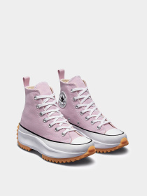 Кеды высокие CONVERSE RUN STAR HIKE модель 171668C Фото