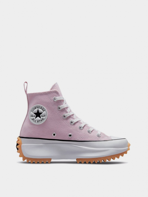Кеды высокие CONVERSE RUN STAR HIKE модель 171668C Фото