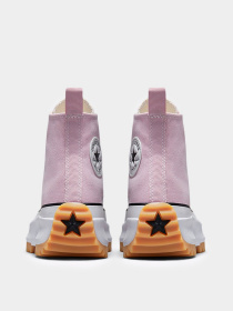 Кеды высокие CONVERSE RUN STAR HIKE модель 171668C Фото