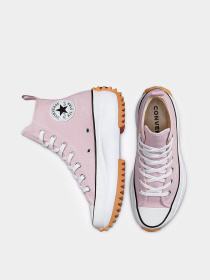 Кеды высокие CONVERSE RUN STAR HIKE модель 171668C Фото