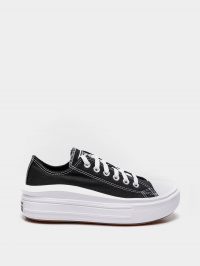 Чорний - Кеди низькі CONVERSE Chuck Taylor All Star Move Low Top