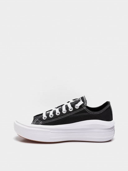 Кеди низькі CONVERSE Chuck Taylor All Star Move Low Top модель 570256C — фото - INTERTOP