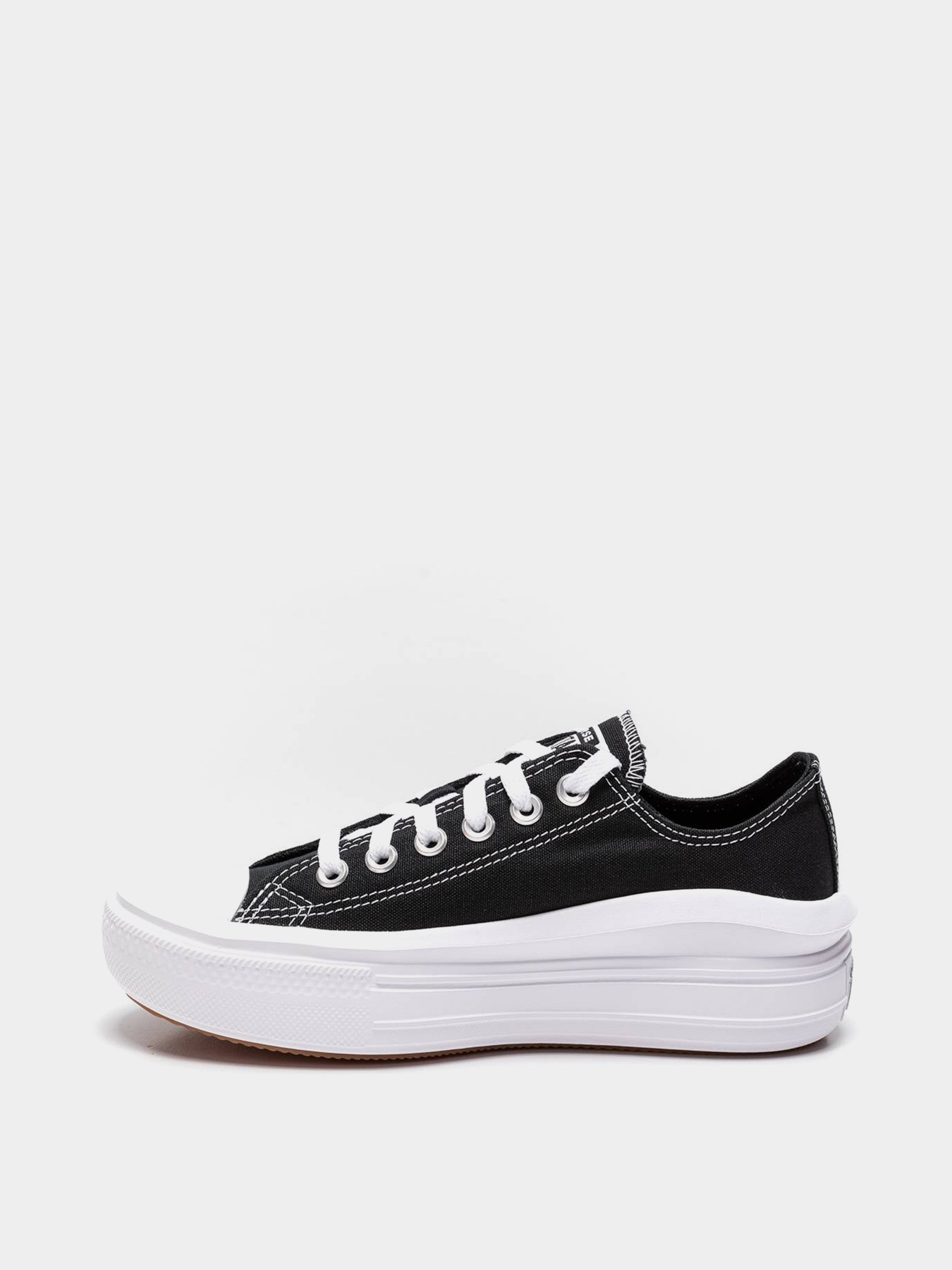 Кеди низькі CONVERSE CHUCK TAYLOR ALL STAR MOVE LOW модель 570256C Фото