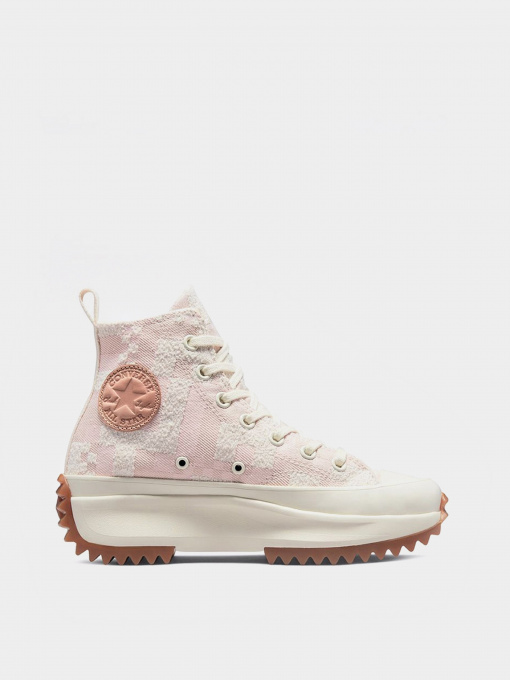 Кеди високі CONVERSE Run Star Hike Crafted Jacquard Platform модель 172714C Фото