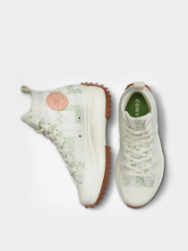 Кеды высокие CONVERSE Run Star Hike Crafted Jacquard Platform модель 172715C Фото